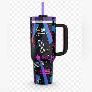 NIB Stanley x Barbie Rockers 40oz tumbler